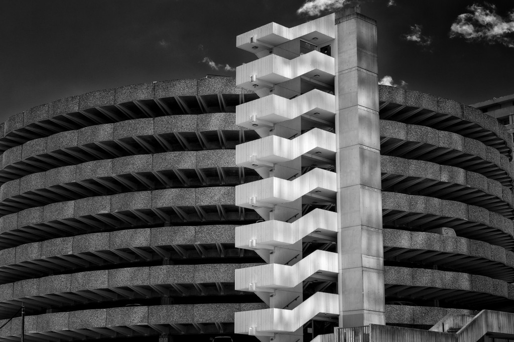 Parking des Halles - Lyon