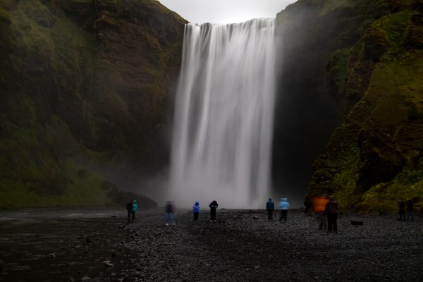 Skogafoss