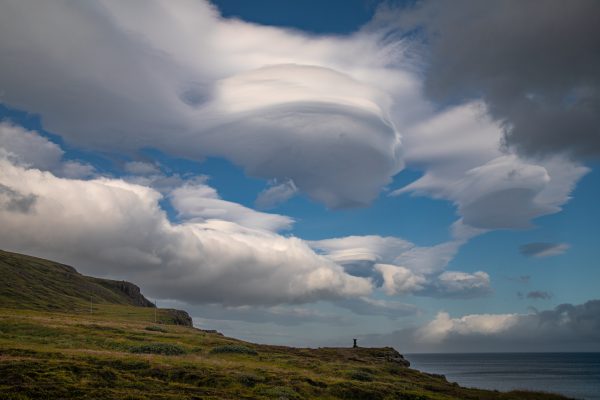 Fjord de l’Est de l’Islande