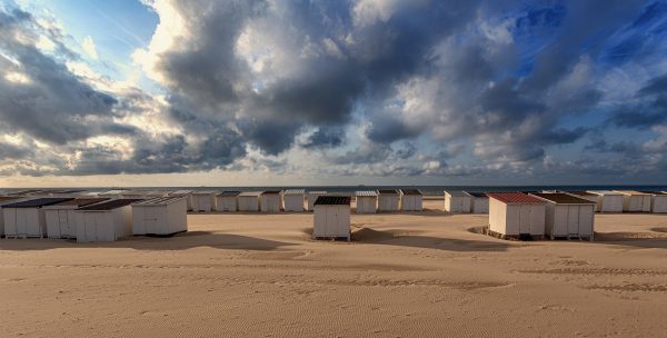 Plage de Calais