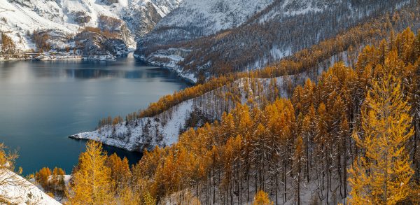 Lac du Chevril