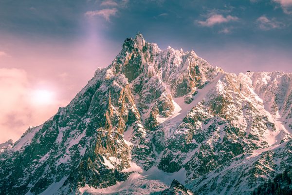 Aiguille du Midi